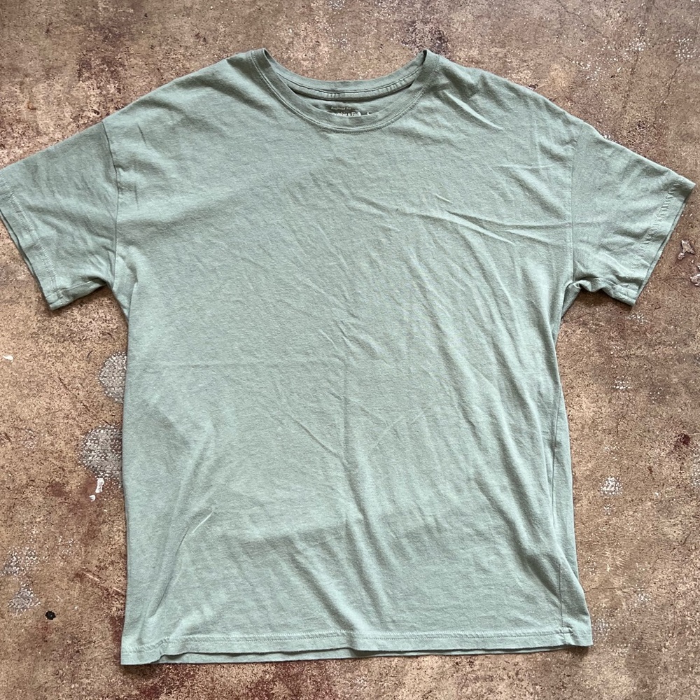 Abercrombie and fitch boyfriend tees (2)